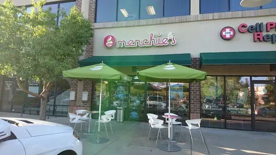 Menchie's Frozen Yogurt