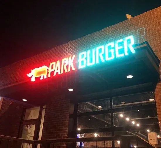 Park Burger - RiNo