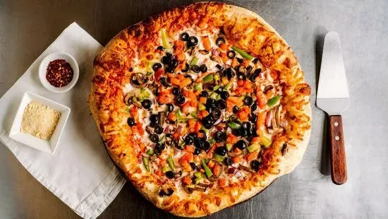 Blackjack Pizza & Salads