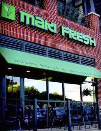 Maki Fresh - Birmingham