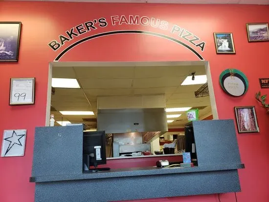 Baker's Famous Pizza