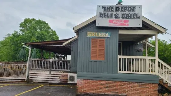 The Depot Deli & Grill