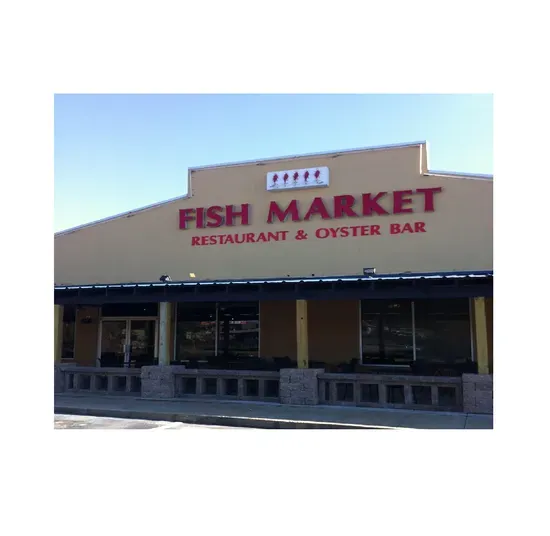 The Fish Market Restaurant