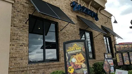 Zaxbys Chicken Fingers & Buffalo Wings