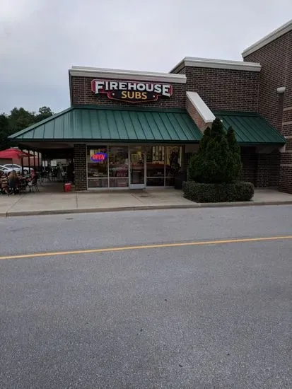 Firehouse Subs Brook Highland