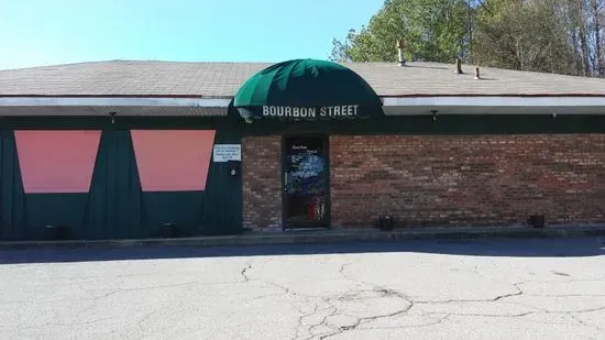 Bourbon Street Bar & Lounge