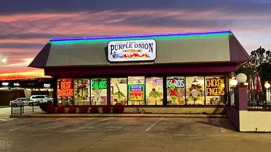 The Purple Onion Deli & Grill - Pelham