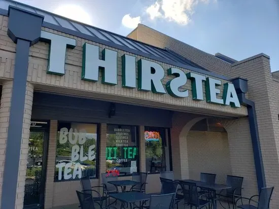 ThirsTea Cafe Birmingham