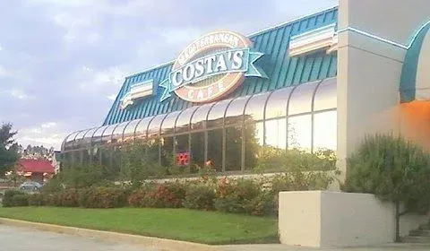 Costa's Mediterranean Cafe