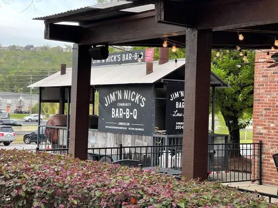 Jim 'N Nick's Bar-B-Q