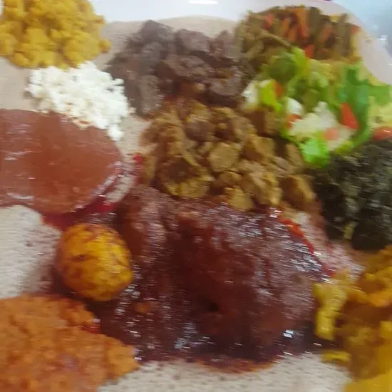 Red Sea Ethiopian Mediterranean and Cajun Restaurant