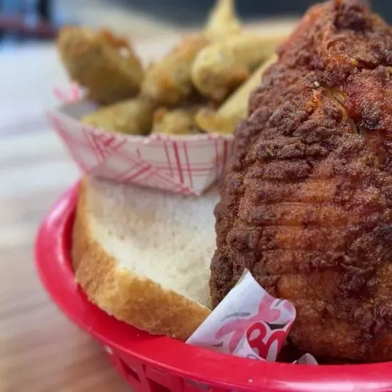 Eugene's Hot Chicken - Hoover