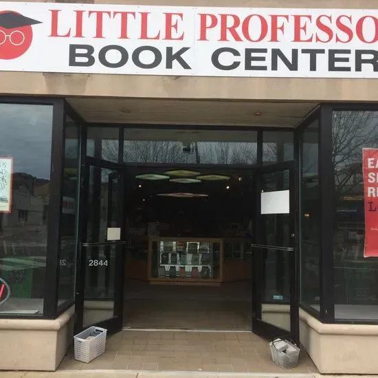 Little Professor Bookshop
