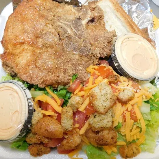 Carter's Seafood