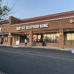 The Seafood King - Hoover