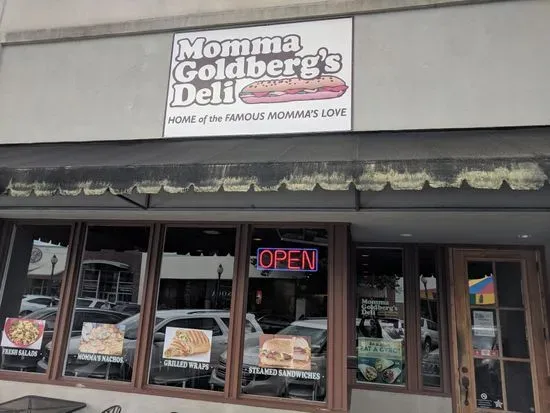 Momma Goldberg's Deli