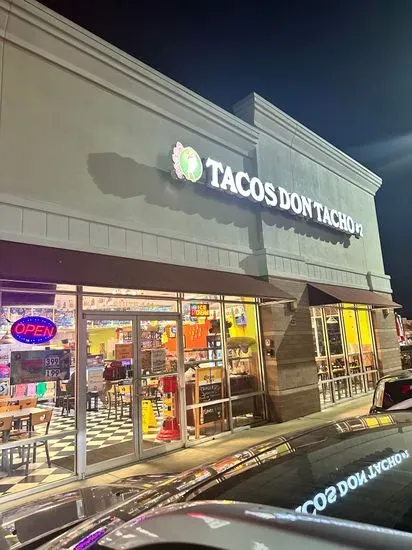 Tacos Don Tacho #2