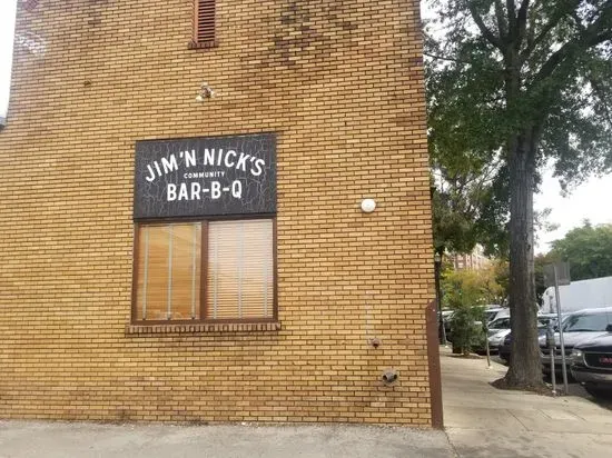 Jim 'N Nick's Bar-B-Q