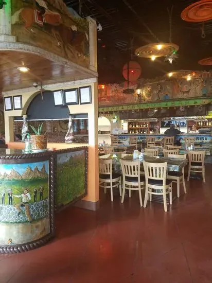 Pancho's Méxican Grill