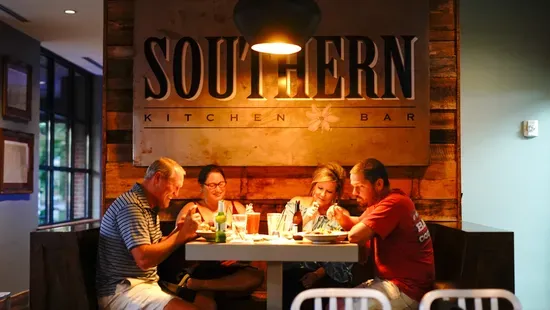 The Southern Kitchen And Bar