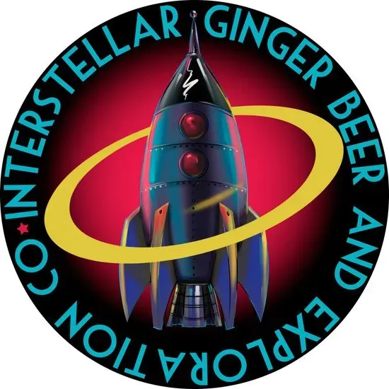 Interstellar Ginger Beer and Exploration Co.