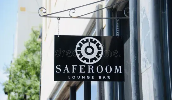 Saferoom Lounge Bar