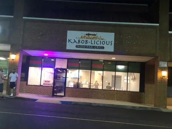 Kabob-Licious