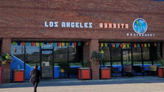 Los Angeles Burrito Alabaster