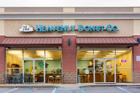 The Heavenly Donut Company