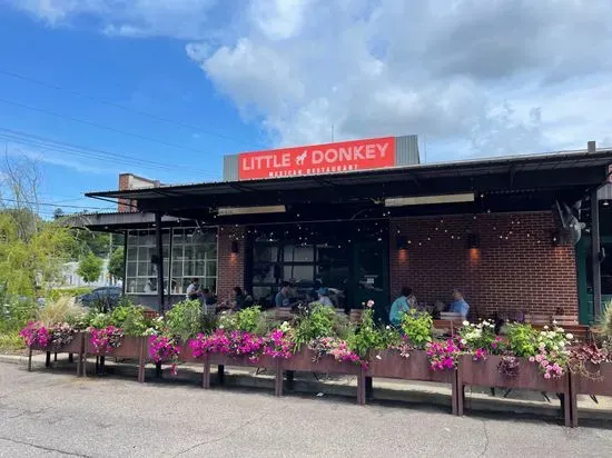 Little Donkey Méxican Restaurant | Homewood