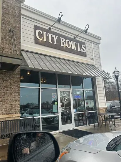 City Bowls