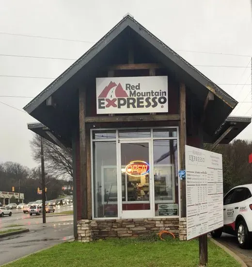Red Mountain Expresso