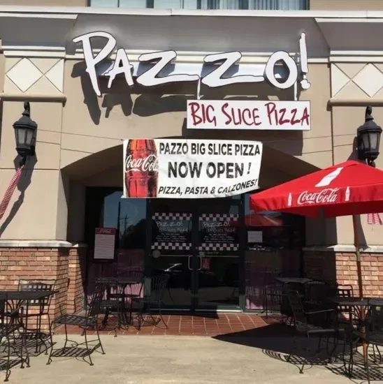 Pazzo Pizza