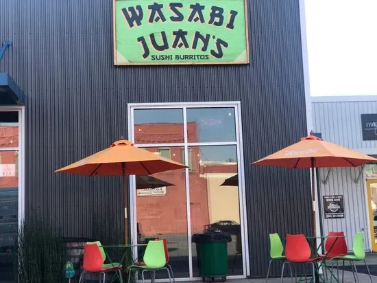 Wasabi Juan's - Hwy 280