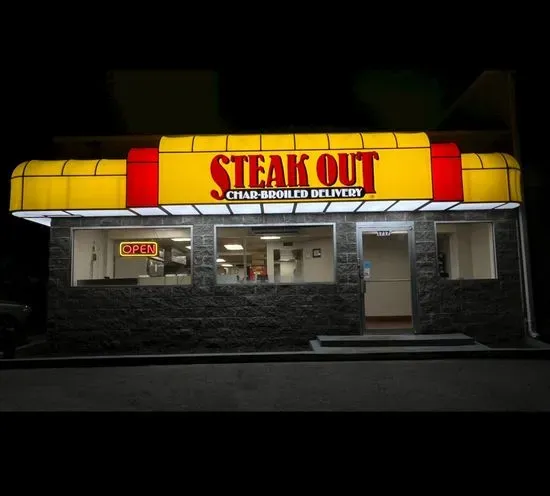 Steak-Out Charbroiled Delivery