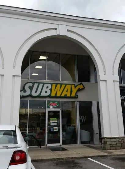 Subway Homewood