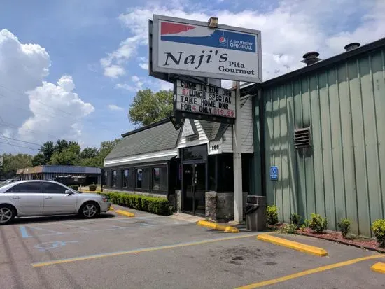 Naji's Pita Gourmet Restaurant