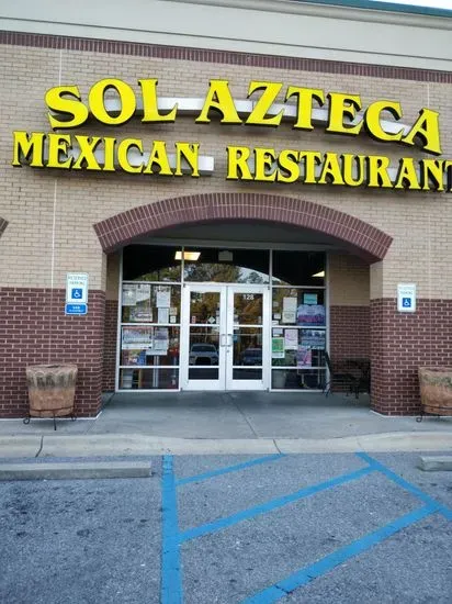 Sol Azteca Méxican Restaurant