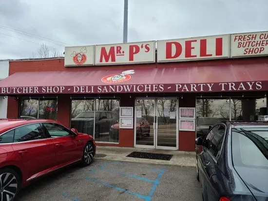 Mr. P's Butcher Shop & Deli