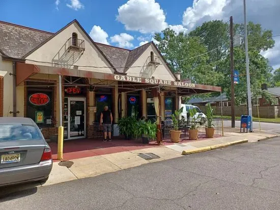 Gable Square Saloon & Games