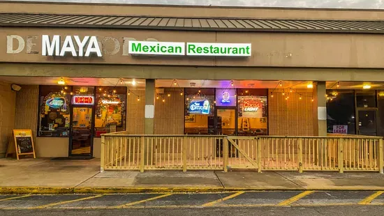 Maya Mexican restaurant