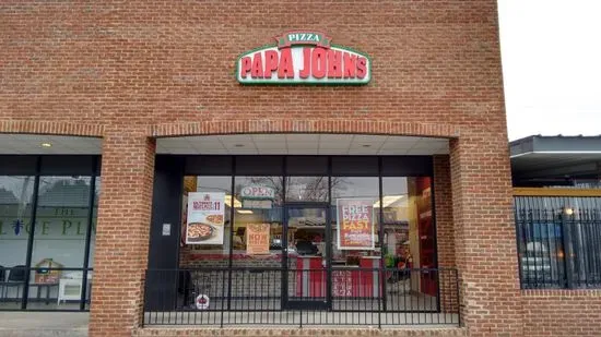 Papa Johns Pizza