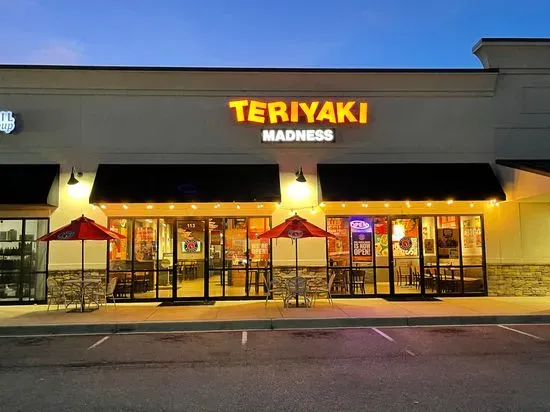 Teriyaki Madness