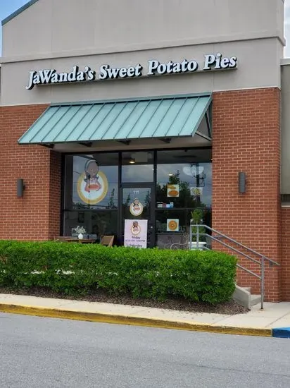 JaWanda's Sweet Potato Pies Bakery