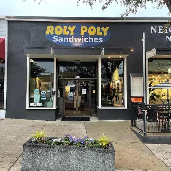 Roly Poly Homewood