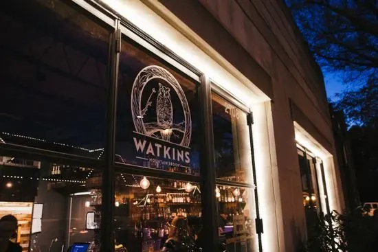 Watkin's Branch Bourbon and Brasserie