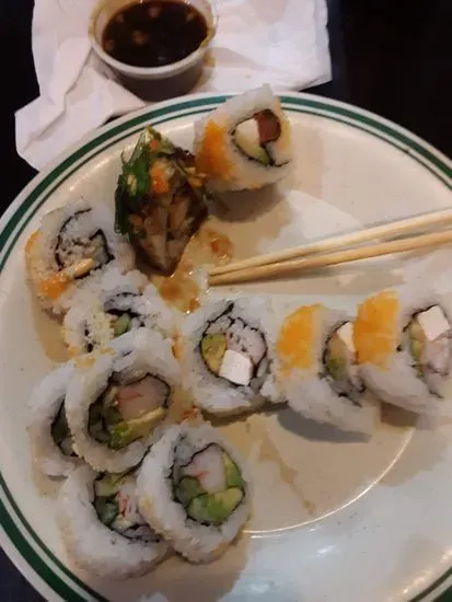 Hibachi Sushi Super Buffet