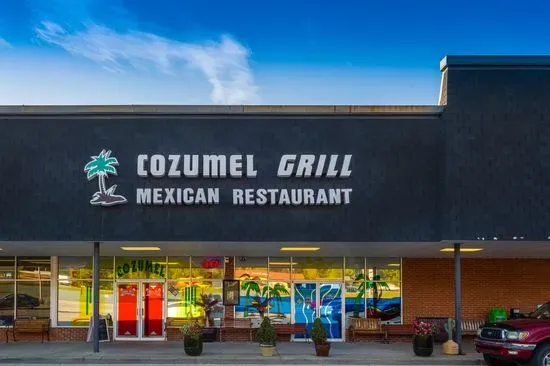 Cozumel | Grill & Mexican Restaurant