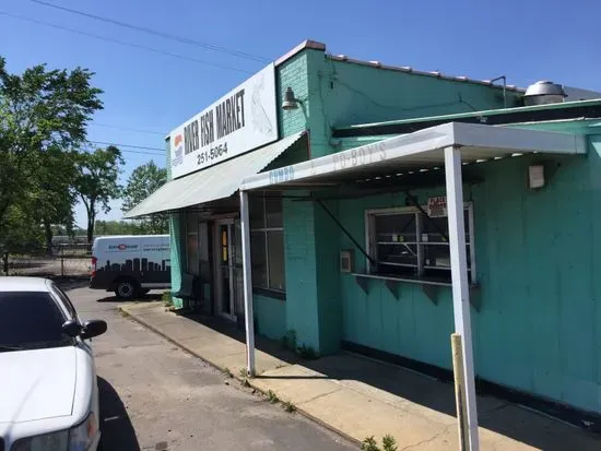 Seafood Shack