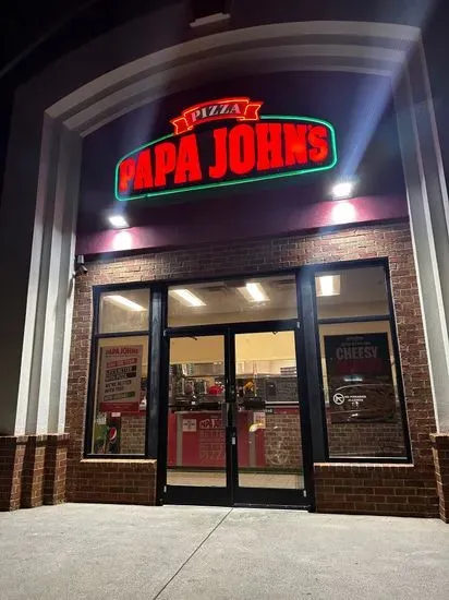 Papa Johns Pizza